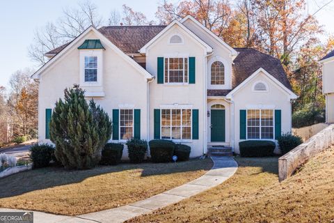 A home in Stockbridge