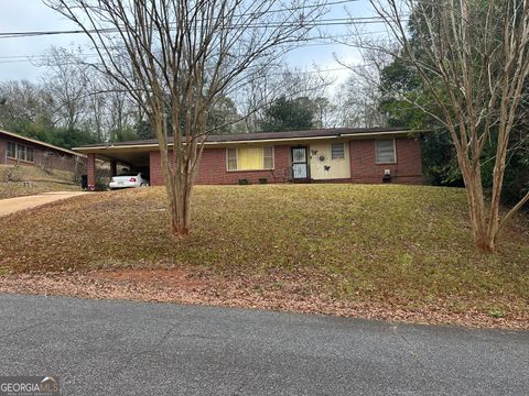 3942 Commander DR Columbus GA 31903