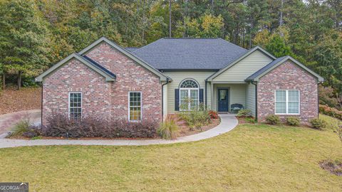 A home in Monroe