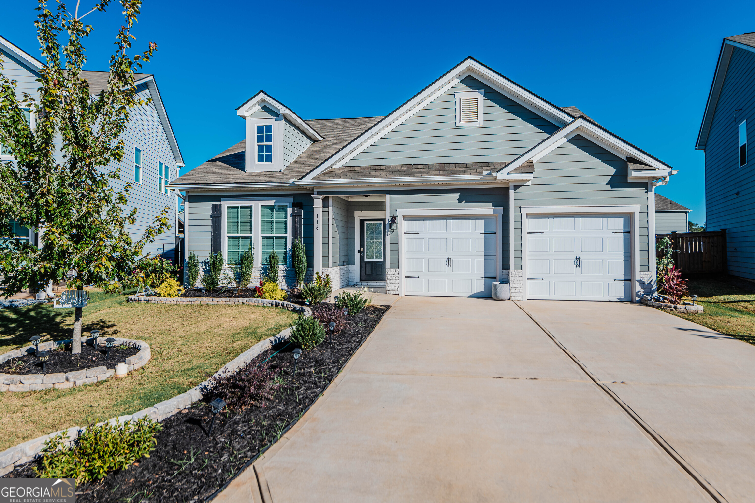 Old Stone Crossing - Residential
