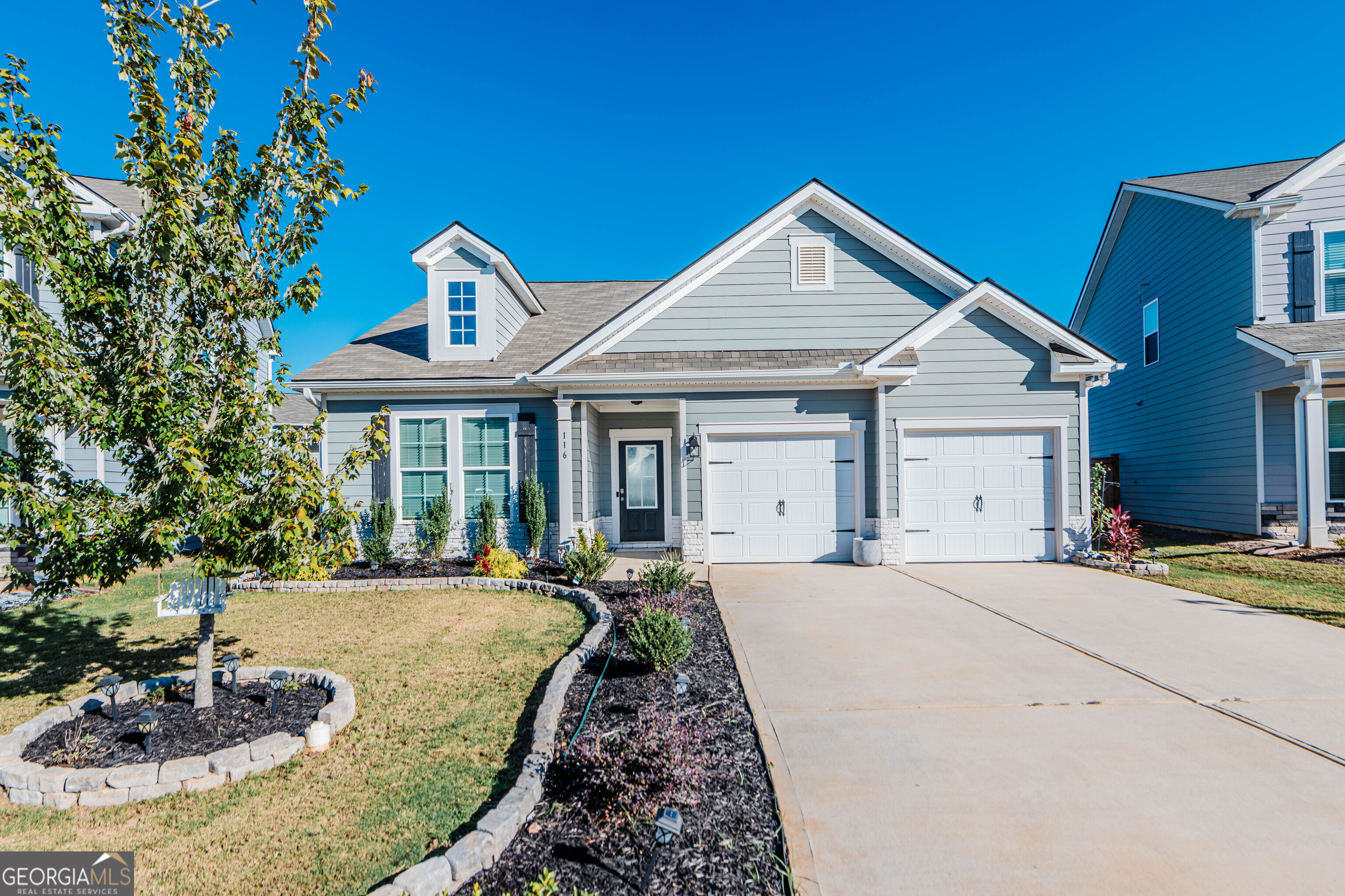 Old Stone Crossing - Residential