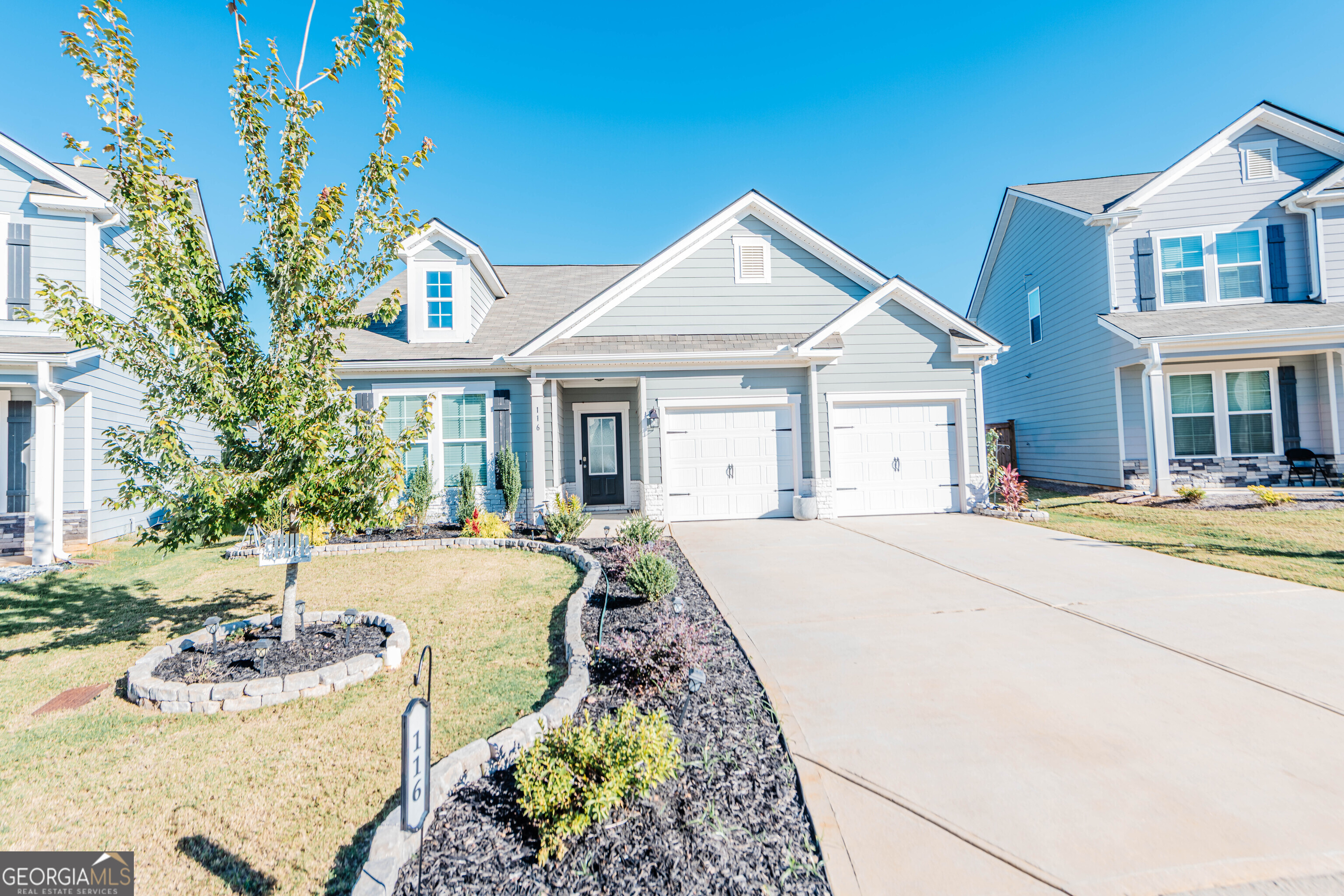 Old Stone Crossing - Residential