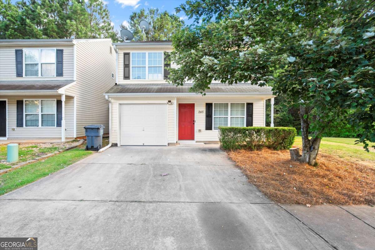 This charming and spacious home is filled with beautiful updates, including fresh paint, new flooring, and completely renovated bathrooms and kitchen including cabinets, counters and appliances. With 3 bedrooms and 2.5 bathrooms, it's perfect for families or anyone looking for a peaceful neighborhood. The bright, open floor plan flows seamlessly into the modern kitchen, and the lovely backyard is ideal for relaxing or entertaining guests. Conveniently located near schools, shopping, and major highways, this home offers the perfect blend of comfort, style, and convenience. Don't miss your chance to make this move-in-ready house your new home!