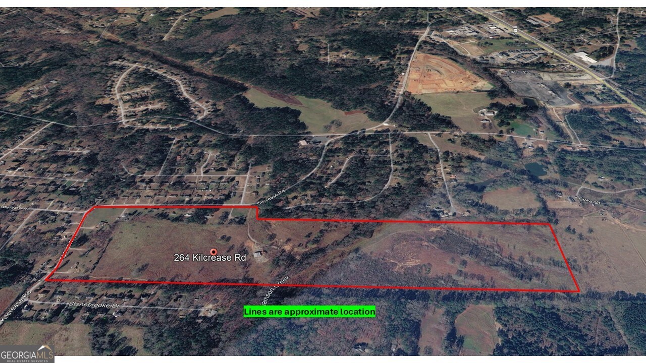 264 Kilcrease RD