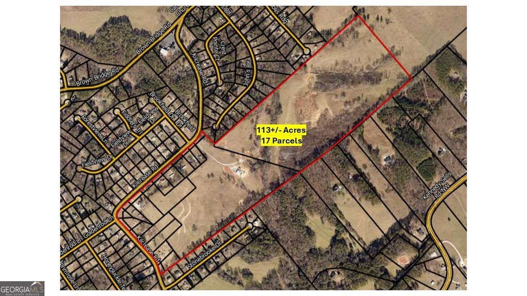 Photo of 264 Kilcrease Road, Auburn, GA 30011 (MLS # 10692077)