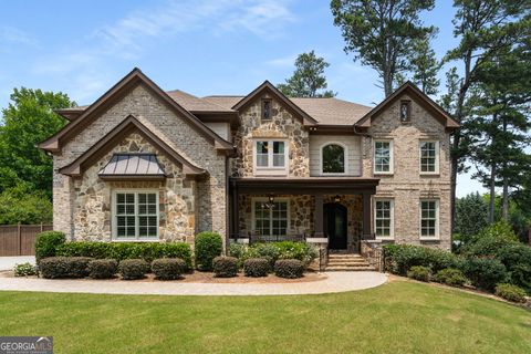 6552 Long Acres DR Sandy Springs GA 30328