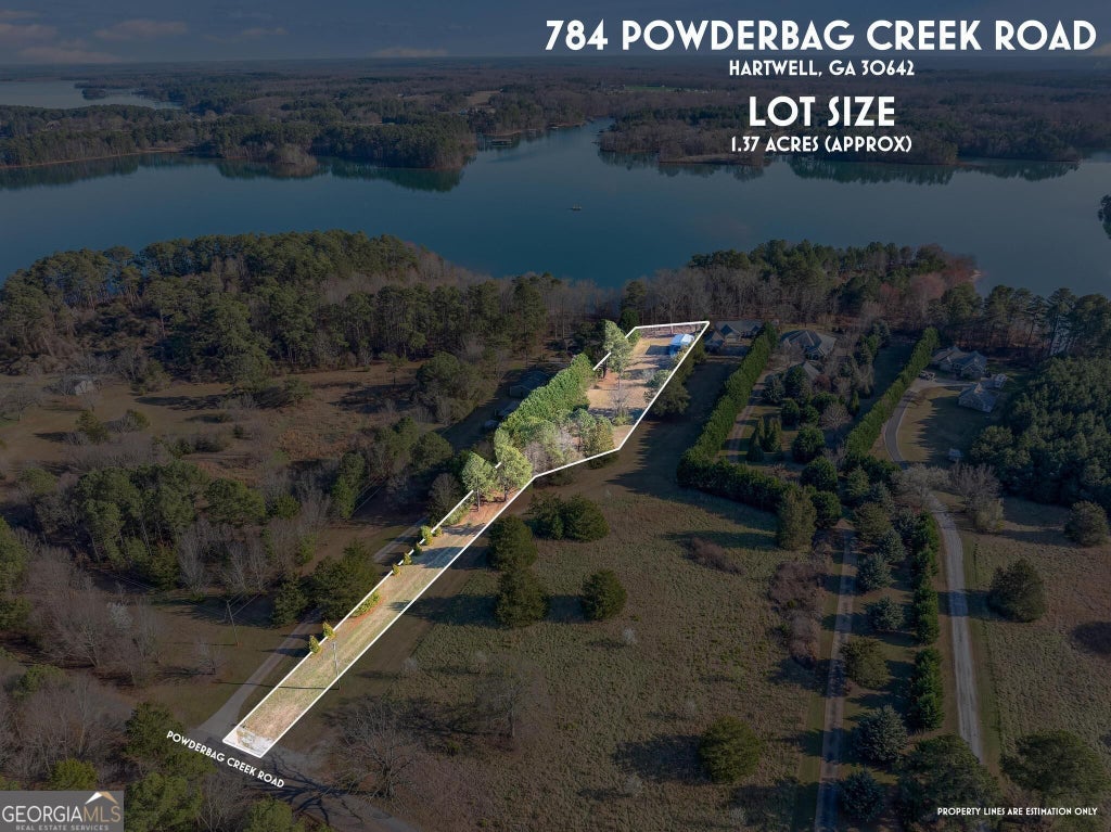Photo of 784 Powderbag Creek Road, Hartwell, GA 30643 (MLS # 10819721)
