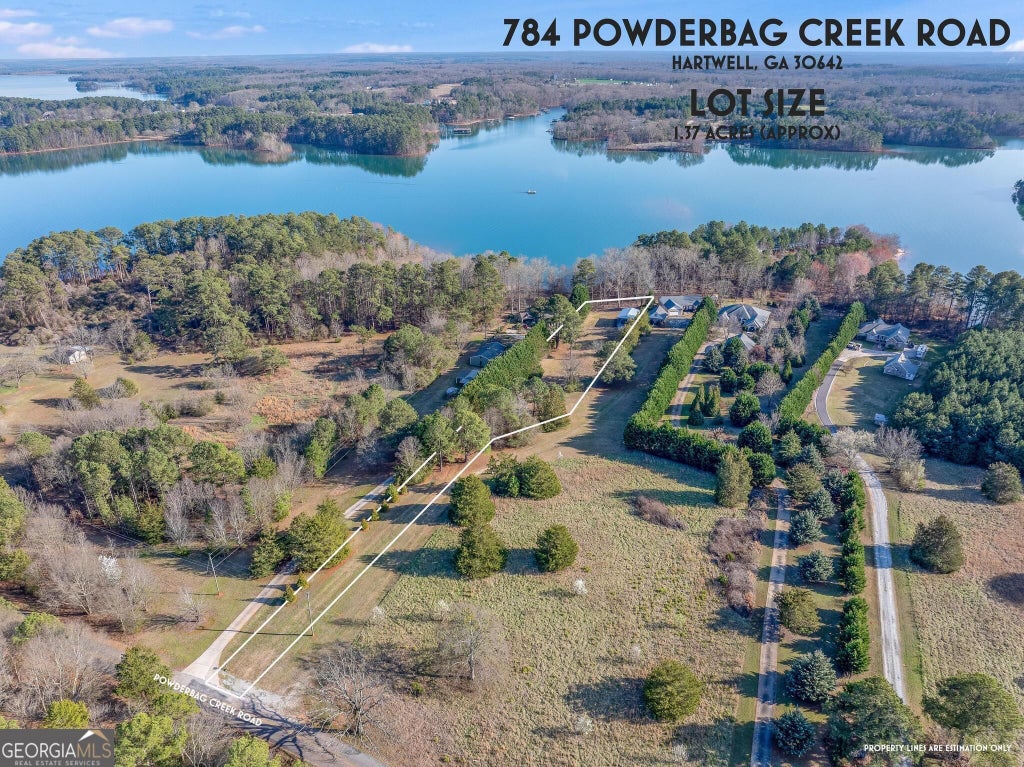 Photo of 784 Powderbag Creek Road, Hartwell, GA 30643 (MLS # 10819721)