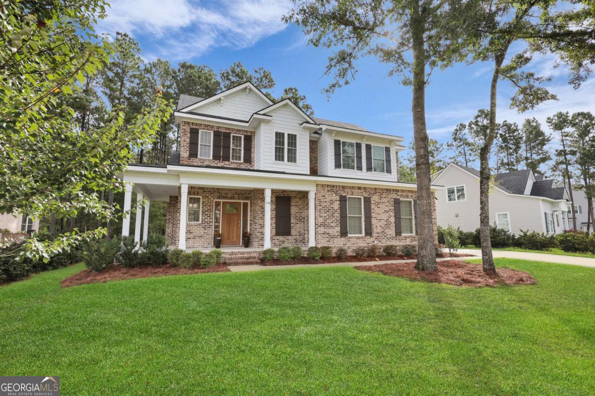 146 Trail Creek LN