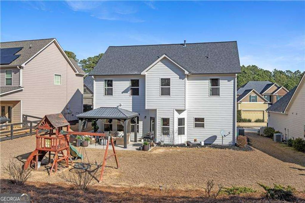 Photo of 355 Fieldstone Lane, Dallas, GA 30132 (MLS # 10678320)