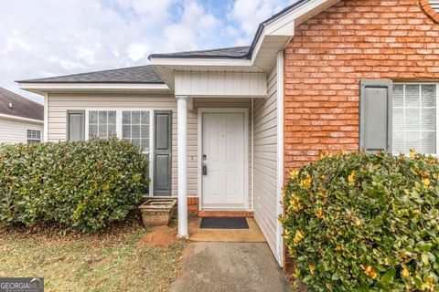 A home in Warner Robins