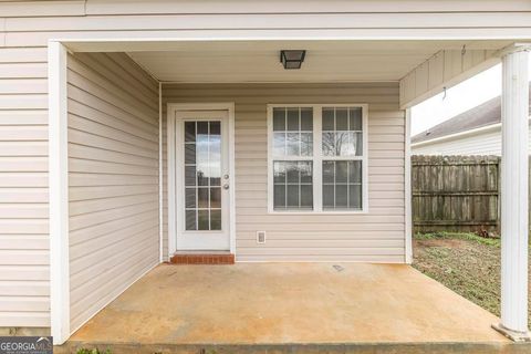 A home in Warner Robins