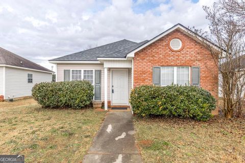 A home in Warner Robins