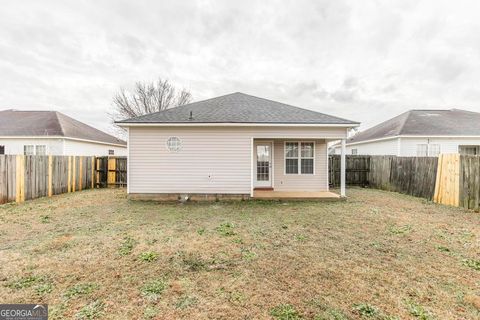 A home in Warner Robins