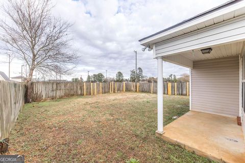 A home in Warner Robins