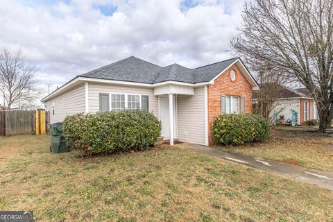 A home in Warner Robins