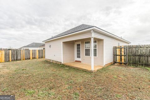 A home in Warner Robins