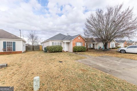 A home in Warner Robins