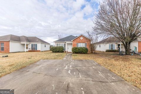 A home in Warner Robins