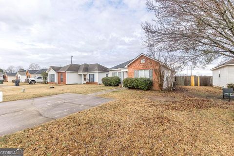 A home in Warner Robins