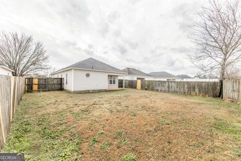 A home in Warner Robins