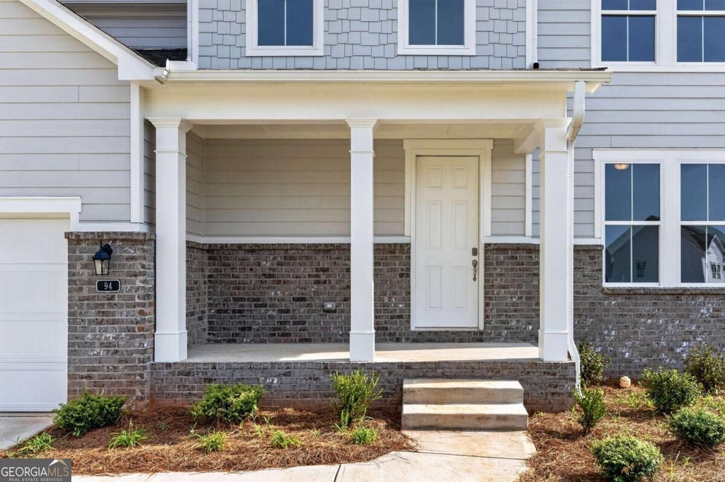 Photo of 94 Hickory Grove Lane, Hoschton, GA 30548 (MLS # 10854453)