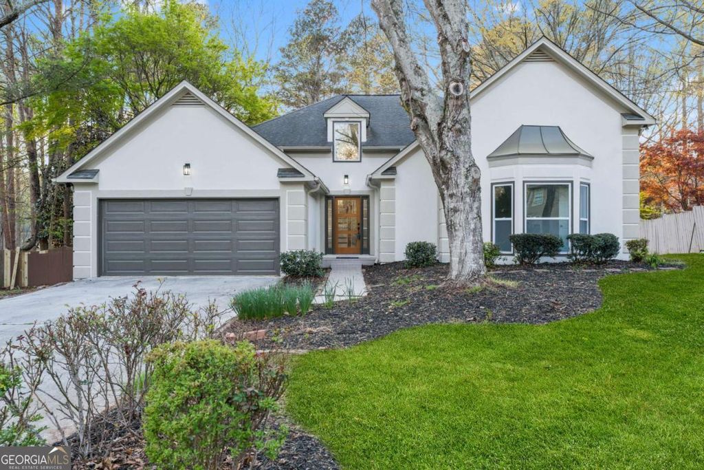 Photo of 652 Trailwood Lane SW, Marietta, GA 30064 (MLS # 10720144)