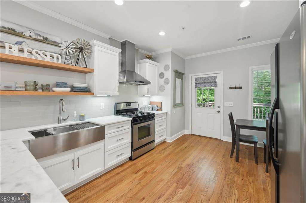 Frasier Park - Residential