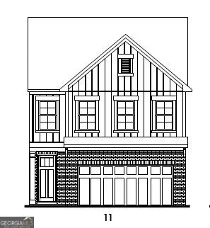 1640 Crest Creek Court, Marietta, GA, 30008