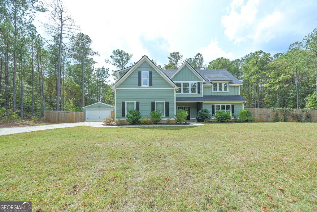 Photo of 143 Hidden Lake Court, Pine Mountain, GA 31822 (MLS # 10655471)