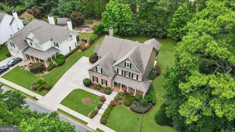 A home in Kennesaw