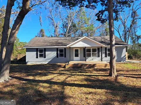 A home in Kingsland