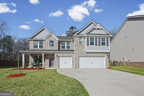 Photo of 3258 Thicket Lane, Atlanta, GA 30349 (MLS # 10713264)