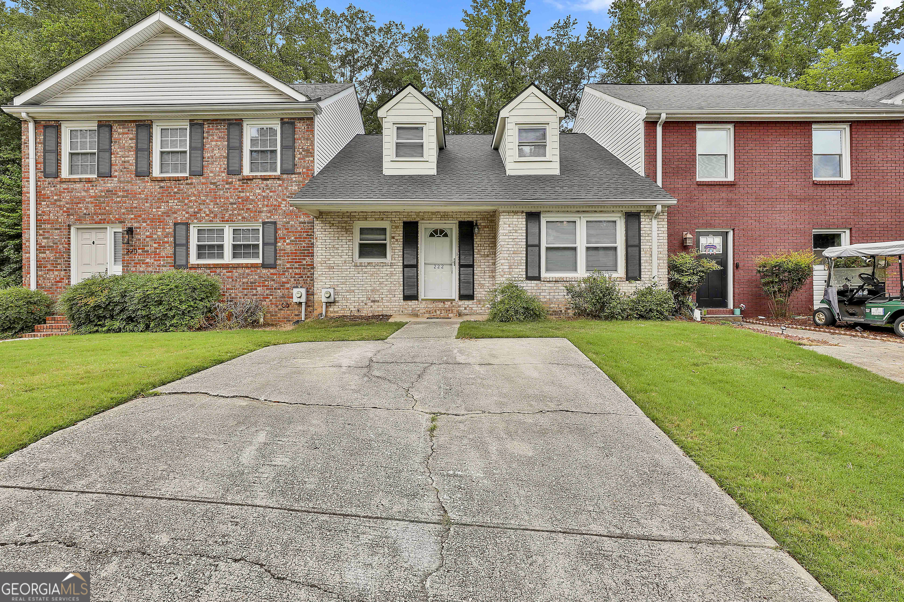 222 Flat Creek CT