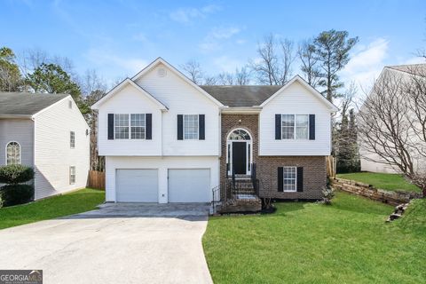 Photo of 6055 Yellowood Court, Atlanta, GA 30349 (MLS # 10703518)