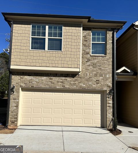 A home in Lilburn