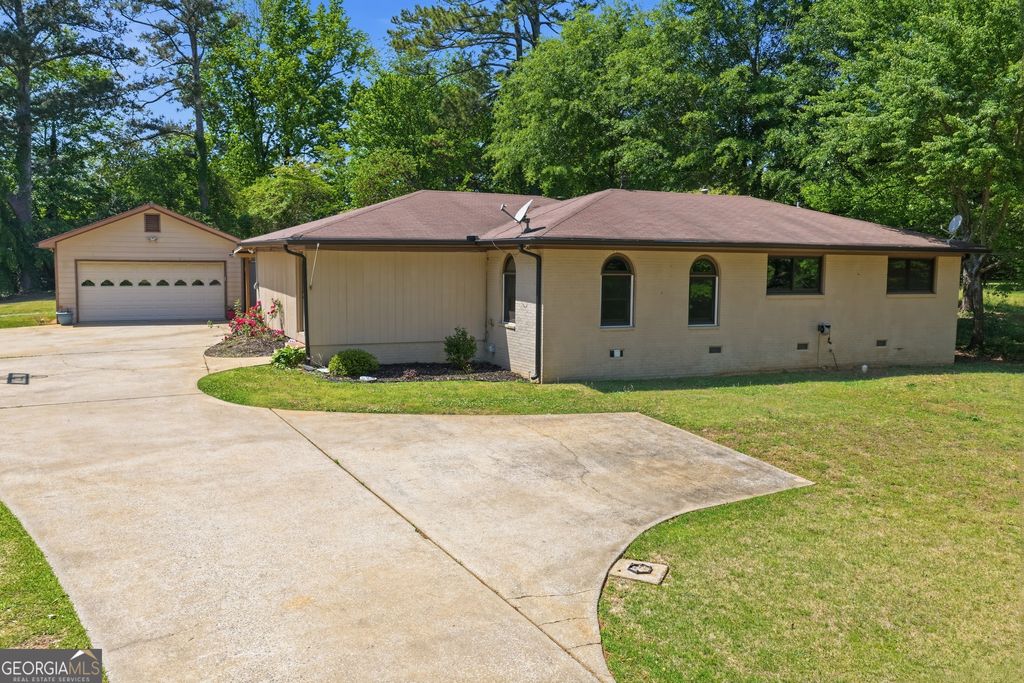 Photo of 375 Mount Tabor Church Road, Dallas, GA 30157 (MLS # 10753415)