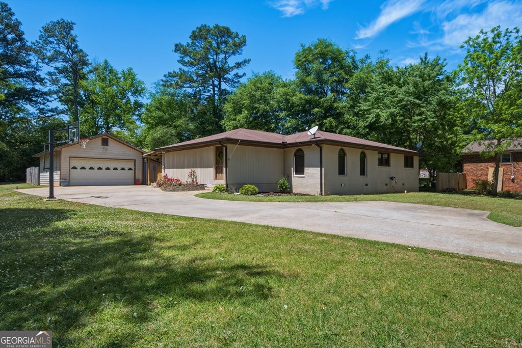 Photo of 375 Mount Tabor Church Road, Dallas, GA 30157 (MLS # 10753415)