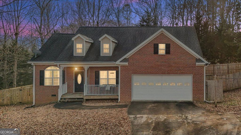 Photo of 121 Foxwood Court, Villa Rica, GA 30180 (MLS # 10687113)