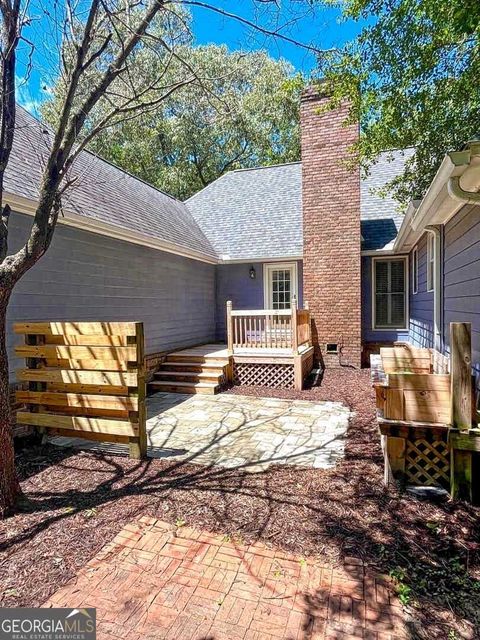 A home in Statesboro