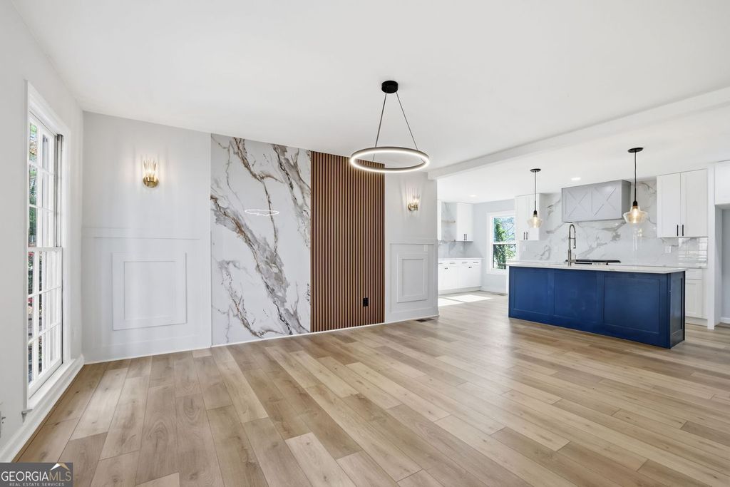 Photo of 5147 Rocky Run Drive, Stone Mountain, GA 30088 (MLS # 10673713)