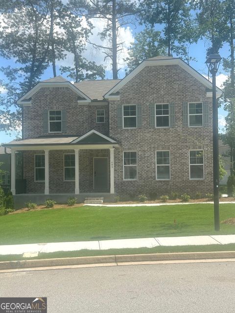 Photo of 495 Hancock Drive SE, Atlanta, GA 30354 (MLS # 10399044)