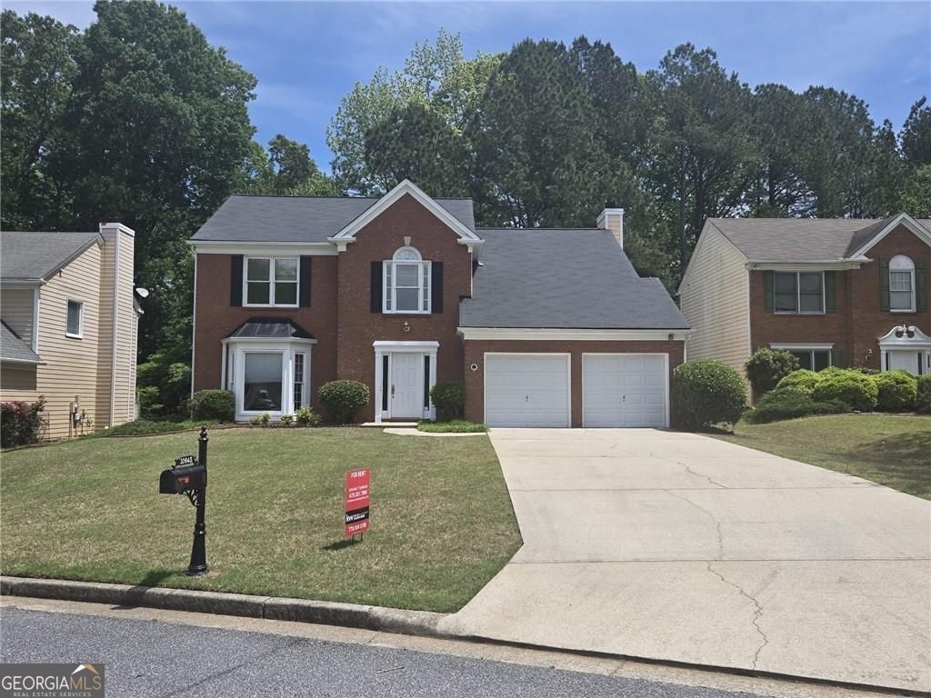 Photo of 10845 Glenbarr Drive, Duluth, GA 30097 (MLS # 10787792)