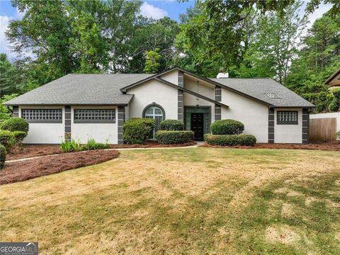 5195 FOREST RUN TRCE Alpharetta GA 30022