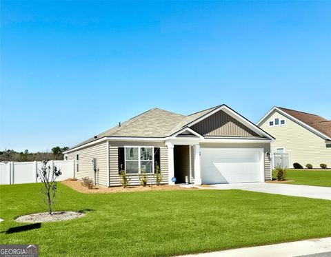 38 Autumns Wood DR Brunswick GA 31525