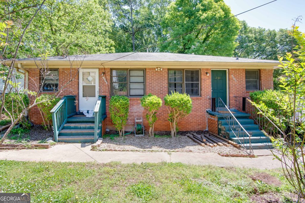 Photo of 2982 Pearl Street #LEFT SIDE, East Point, GA 30344 (MLS # 10651342)