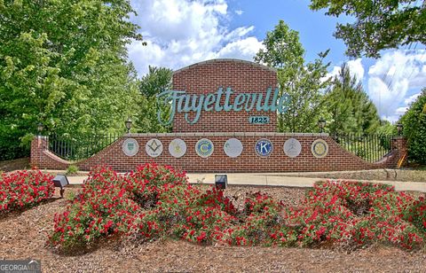 A home in Fayetteville