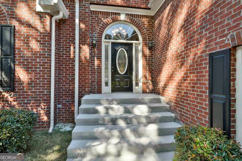 A home in Fayetteville