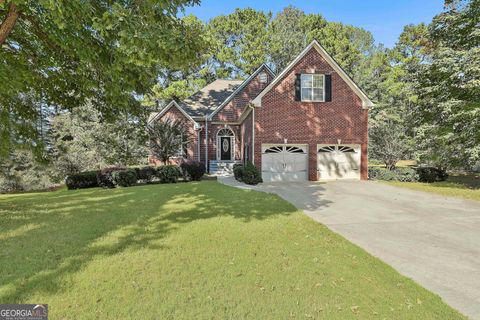 A home in Fayetteville