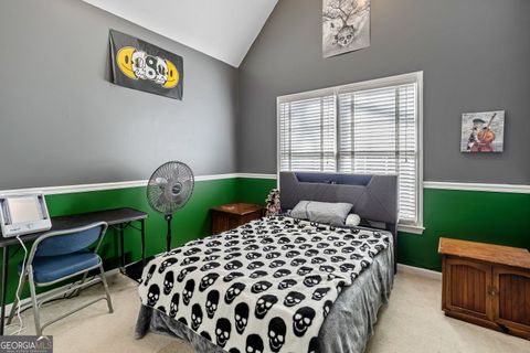 A home in Peachtree City